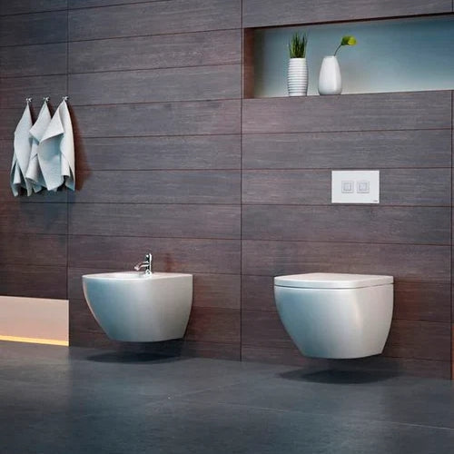 WC - WALL HUNG TOILETS