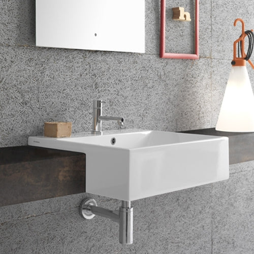 WALL BASINS