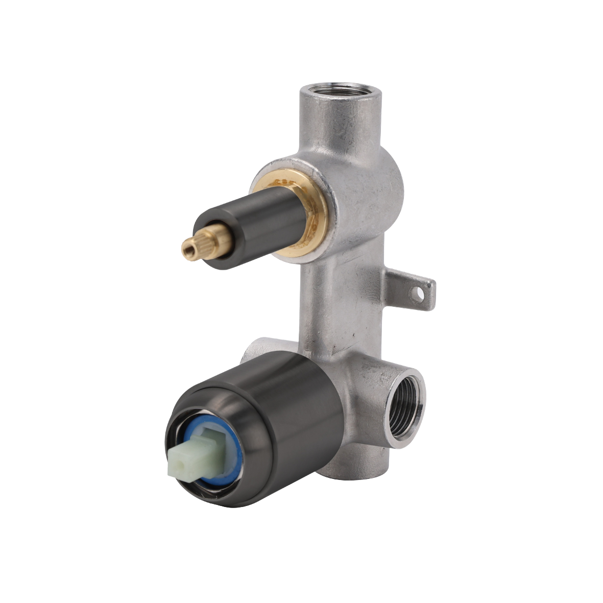 3000 SERIES IN-WALL BODY MIXER