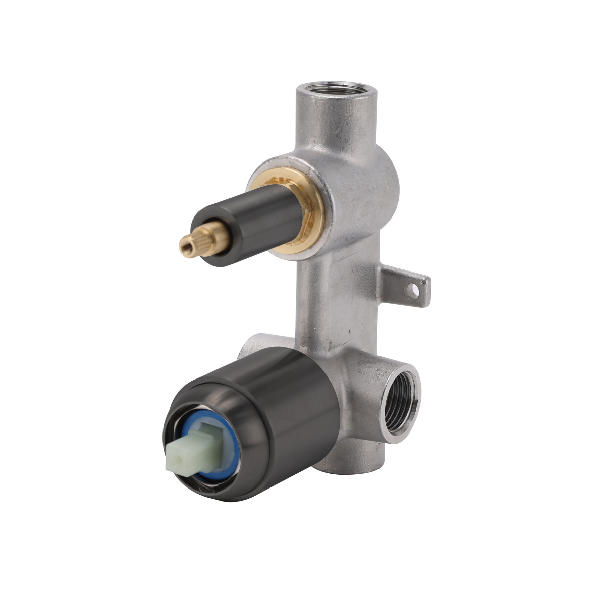 3000 SERIES IN-WALL BODY MIXER