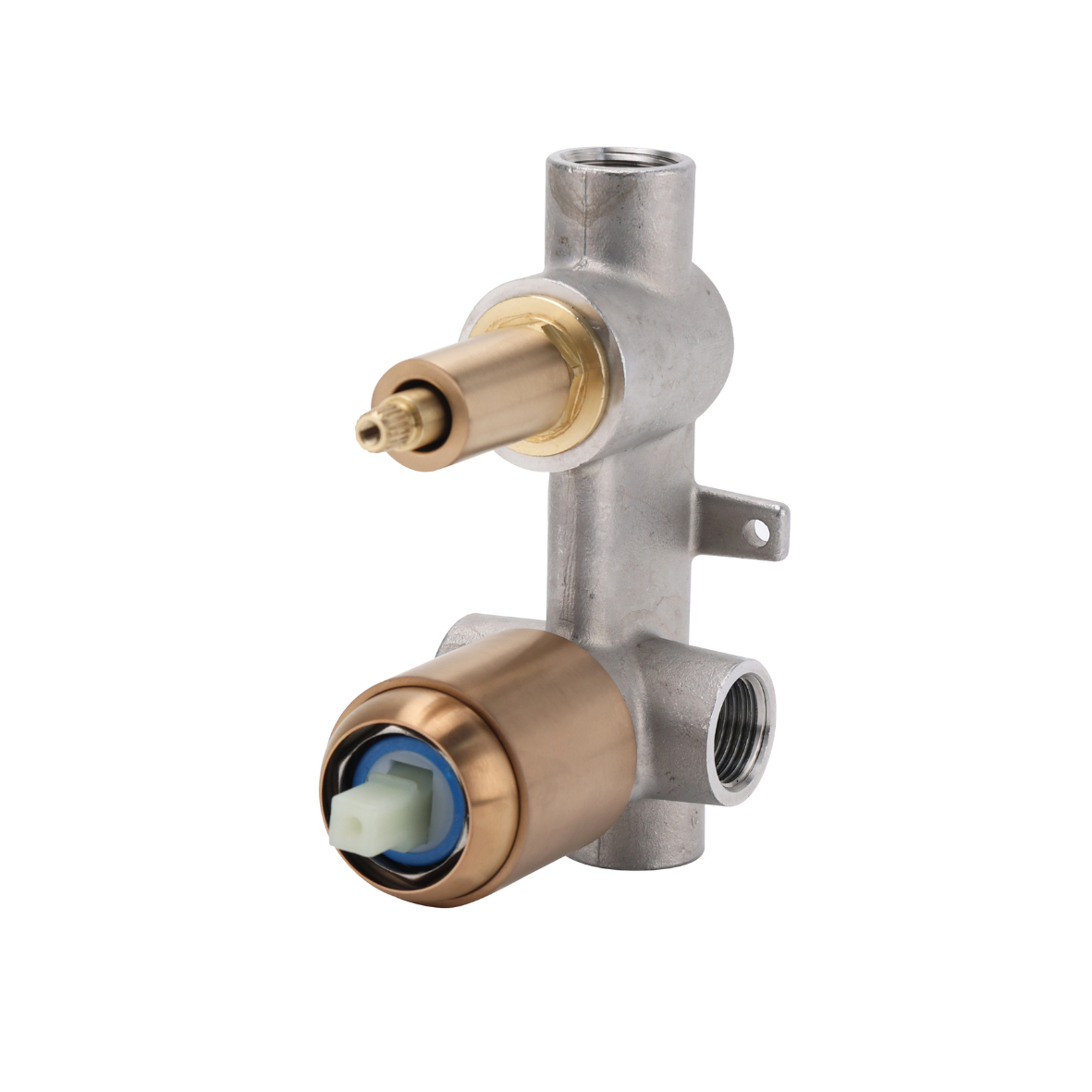 3000 SERIES IN-WALL BODY MIXER
