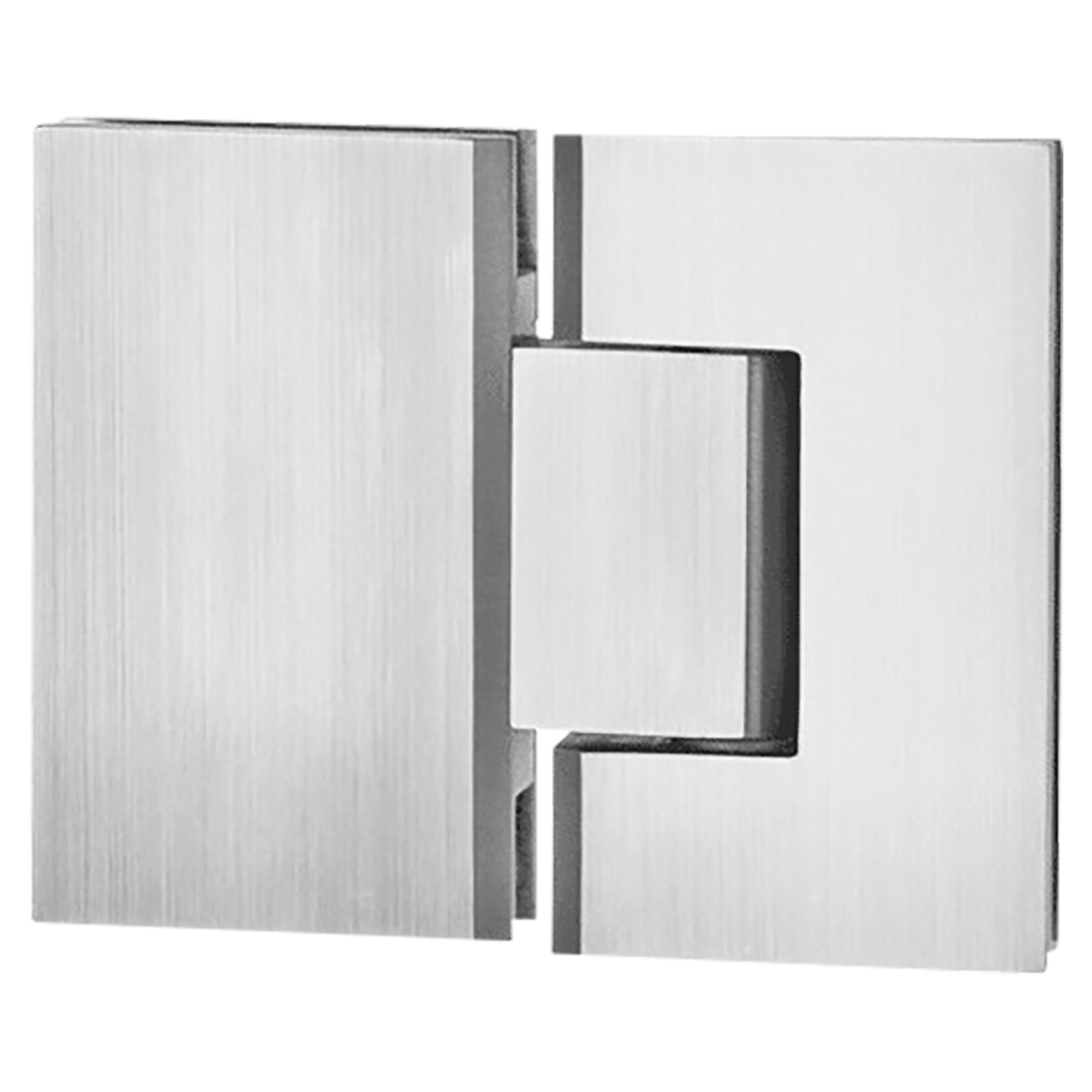 Frameless Fittings - VI.H180