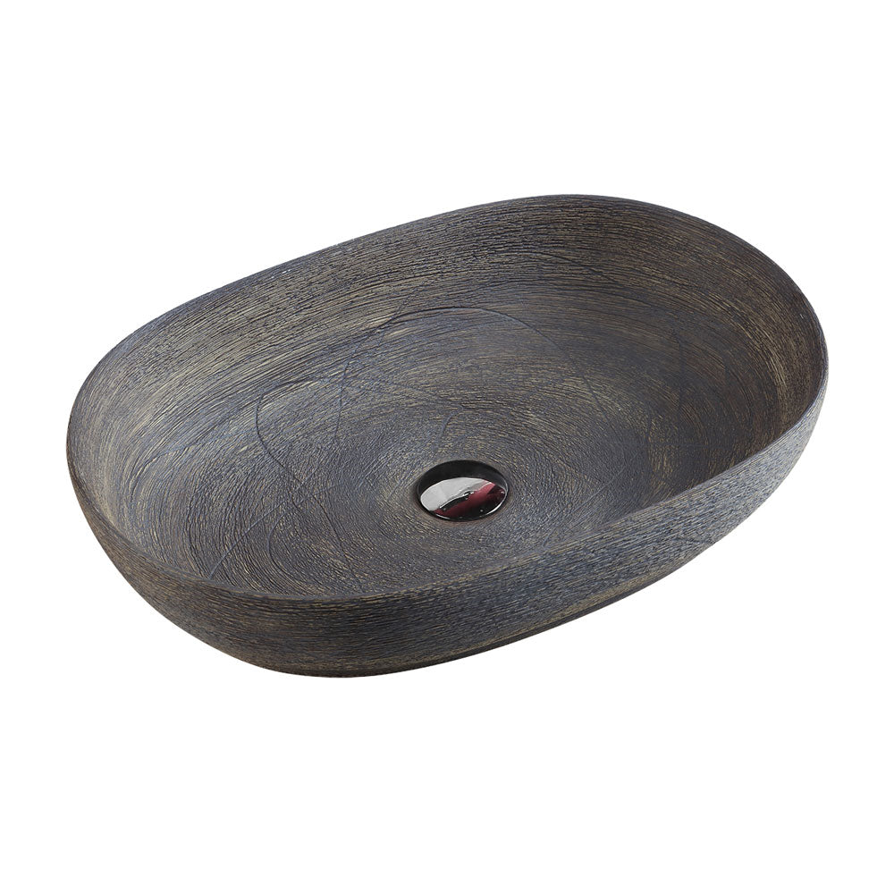 LAVA ORGANIC BENCH BASIN