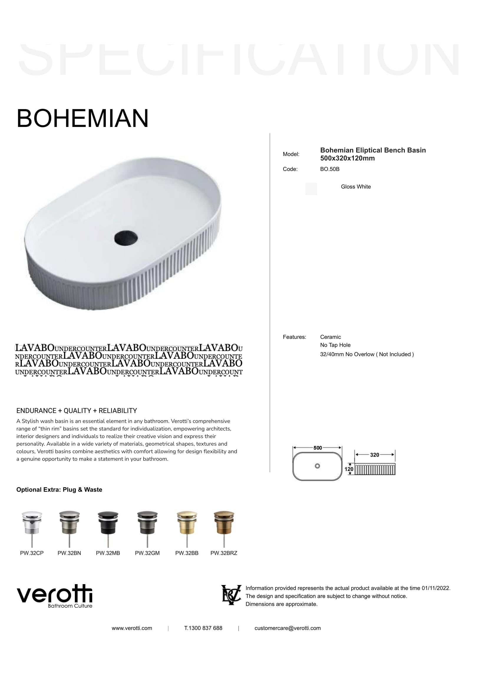 BOHEMIAN (500, 320, 120)