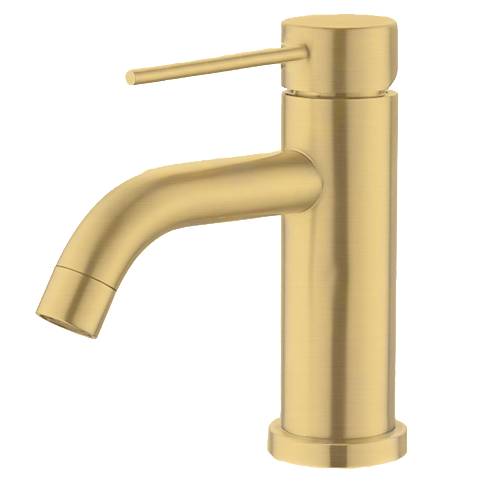 City Life Inox Basin Mixer