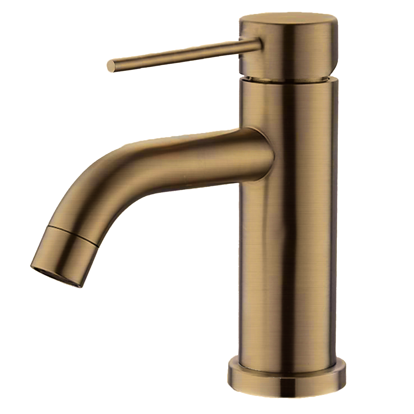 City Life Inox Basin Mixer