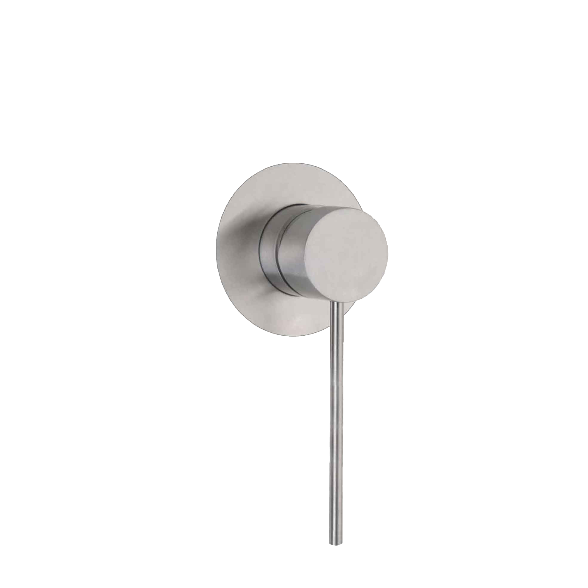 City Life Inox Care Shower Mixer W/-170mm Extended Lever