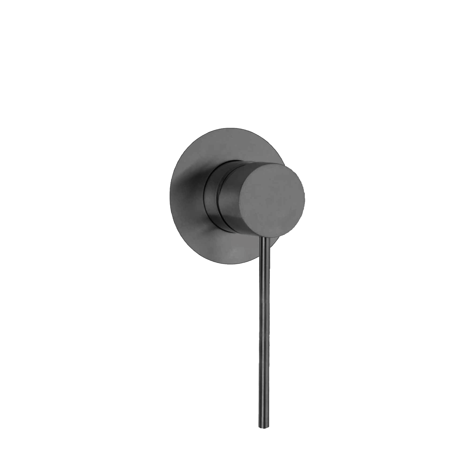 City Life Inox Care Shower Mixer W/-170mm Extended Lever