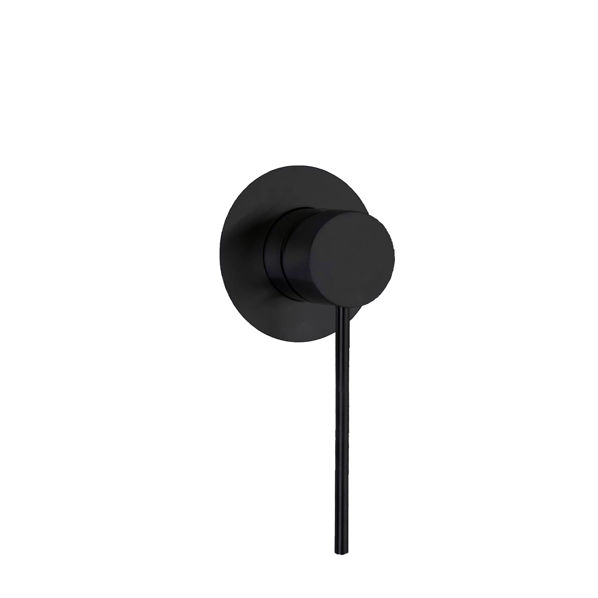 City Life Inox Care Shower Mixer W/-170mm Extended Lever