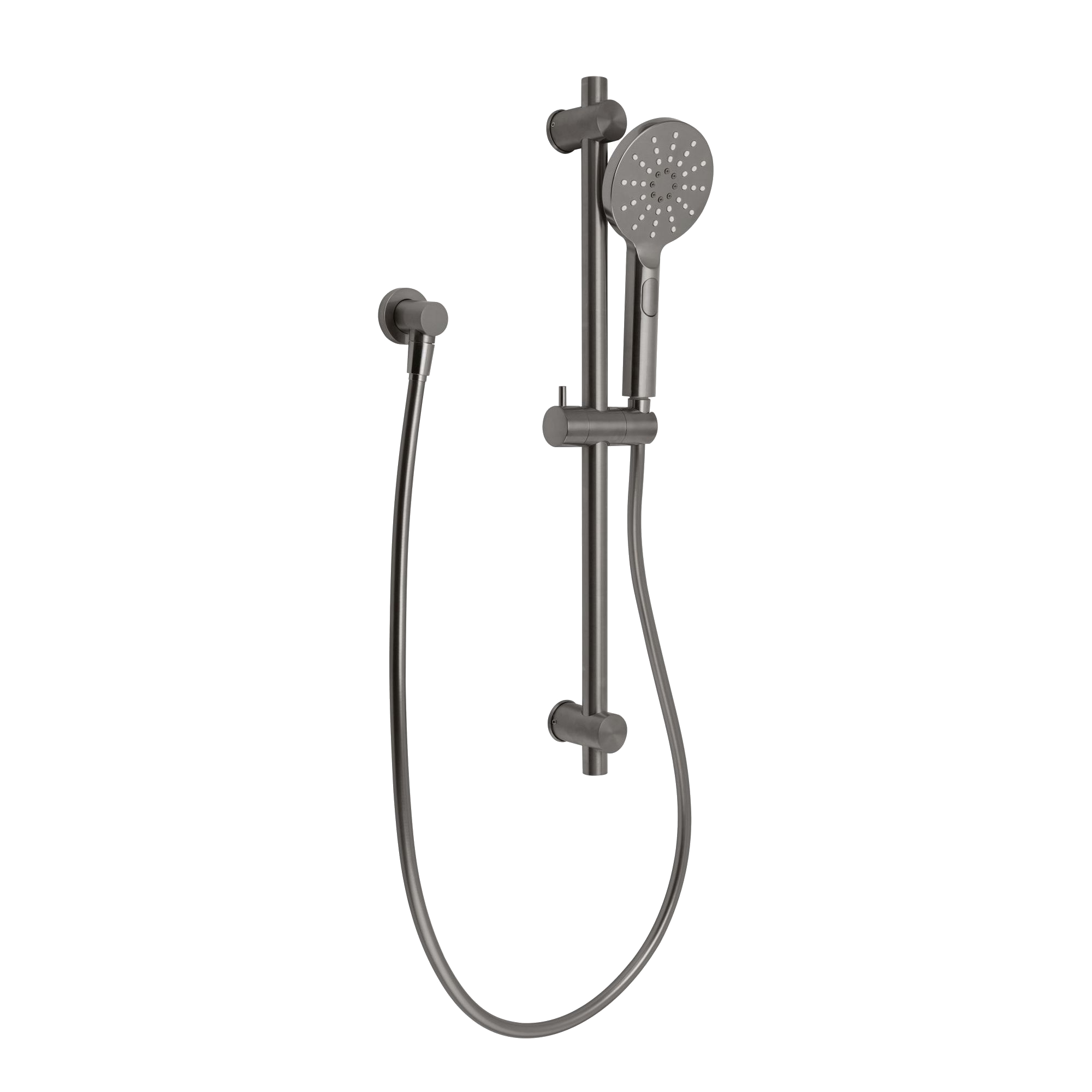 City Life Shower On Rail Set