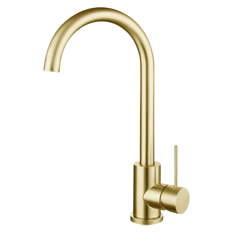 City Life Inox Kitchen/Laundry Mixer