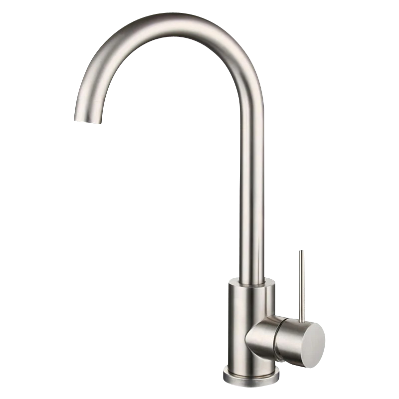 City Life Inox Kitchen/Laundry Mixer