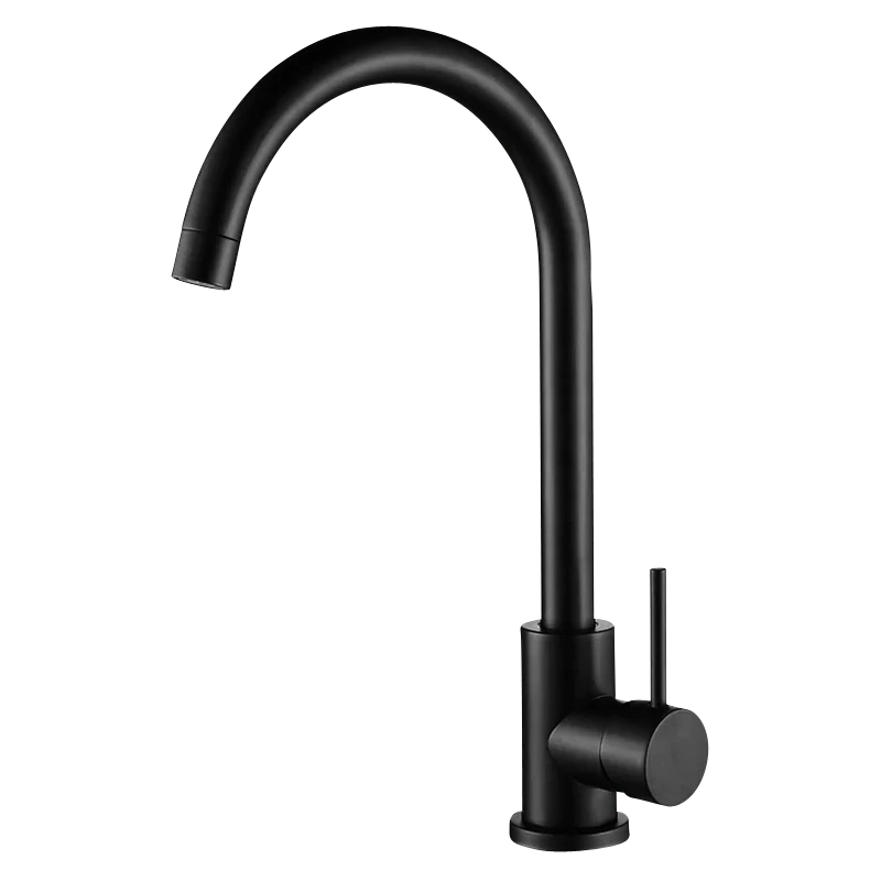 City Life Inox Kitchen/Laundry Mixer