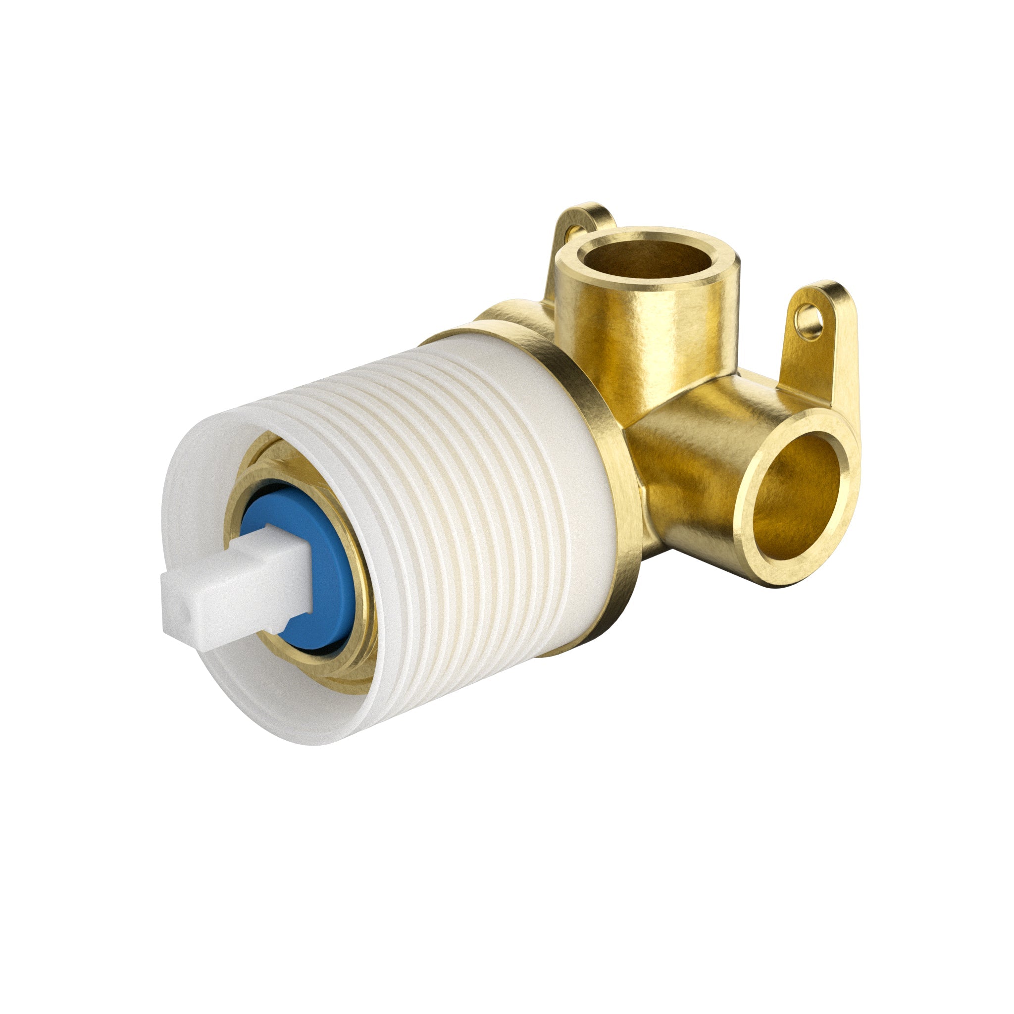 Hali Wall Mixer 60mm Cover Plate