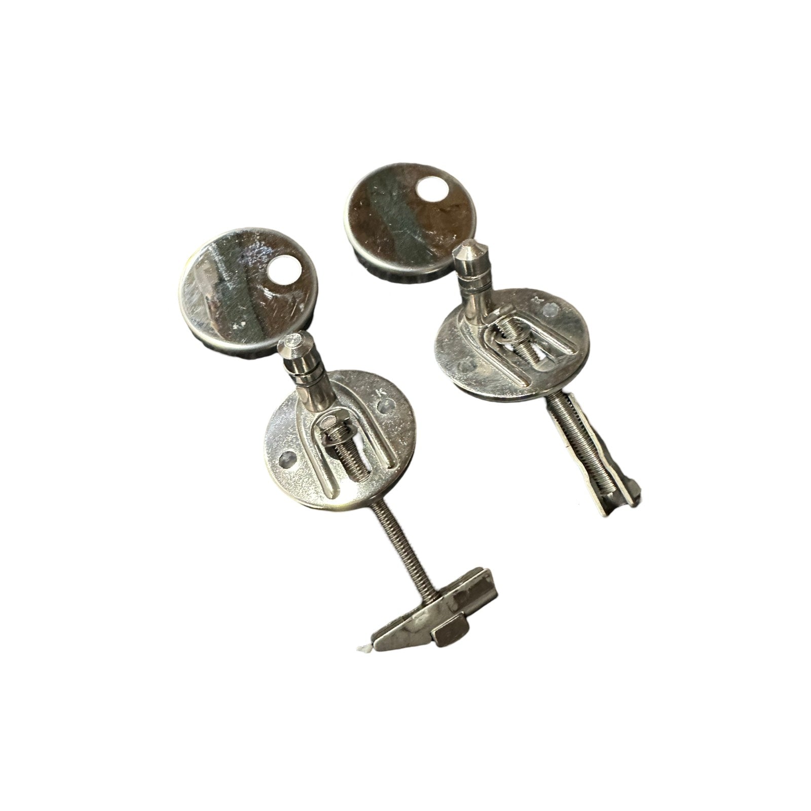 Seat Hinge PAIR - LV.STH