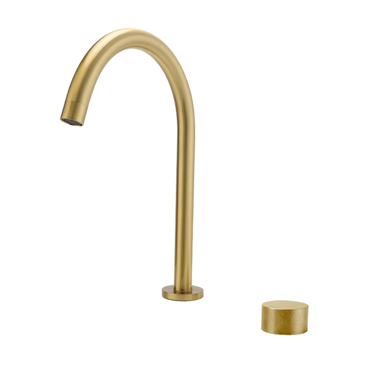 INFINITY PROGRESSIVE HOB BASIN MIXER