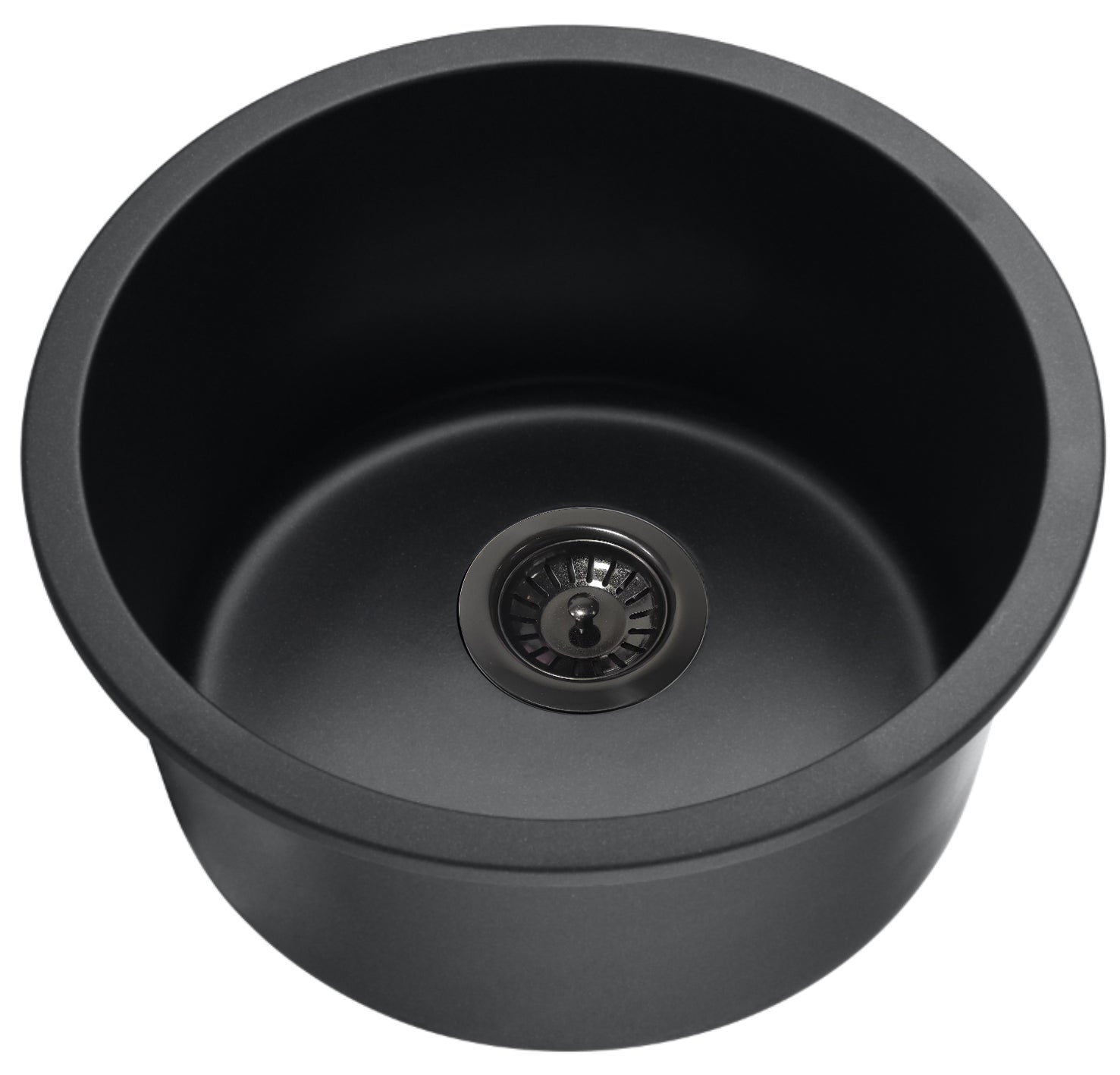 Laufey Granite Laundry/Bar Sink 410mm, 450mm
