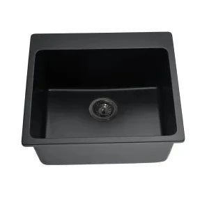 Laufey Granite Laundry/Bar Sink 350mm, 550mm