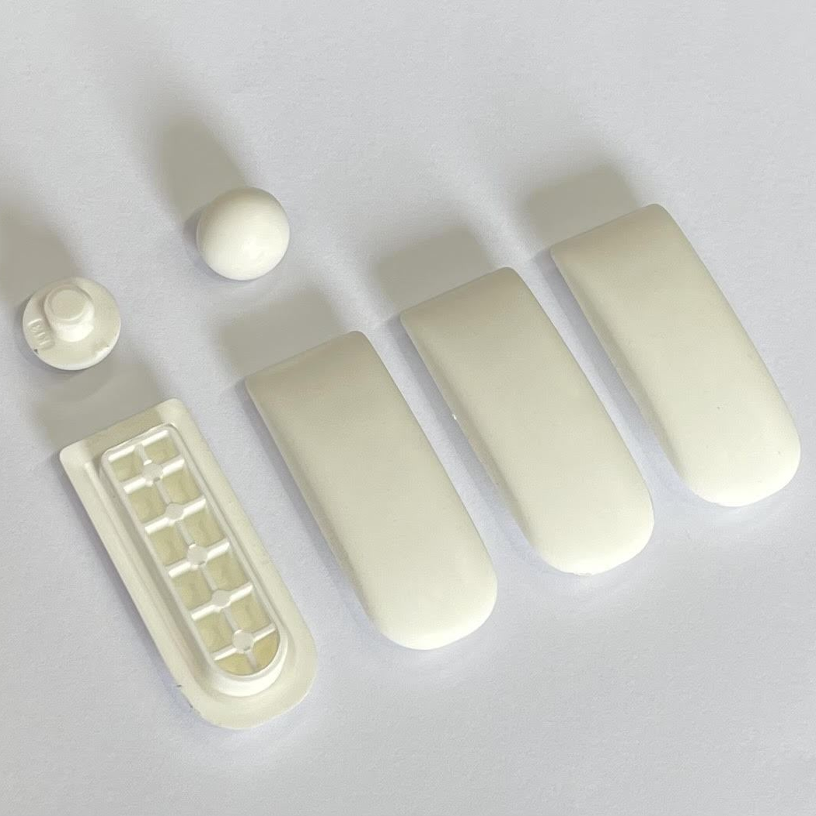 Seat Buffer Set - LV.STB