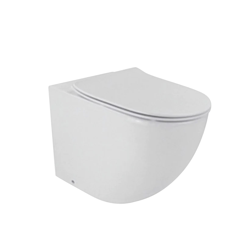 LUCI SLIM IN-WALL TOILET PACKAGE