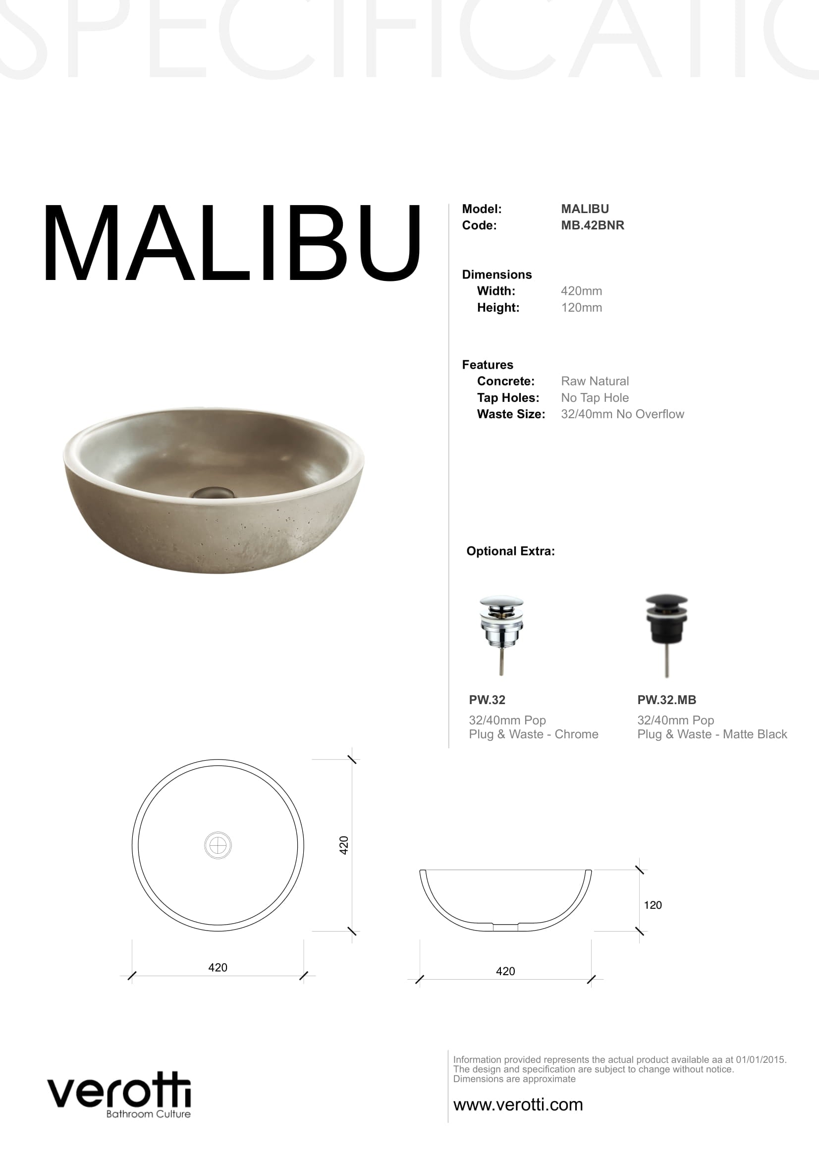 MALIBU (W420, H120)