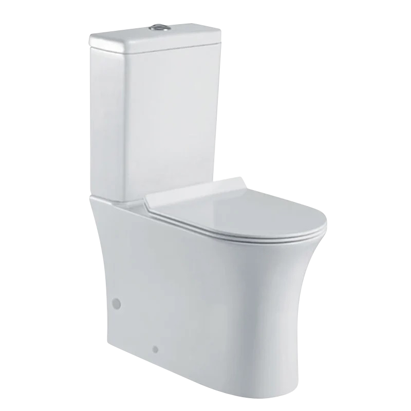 Urban Life BTW Toilet