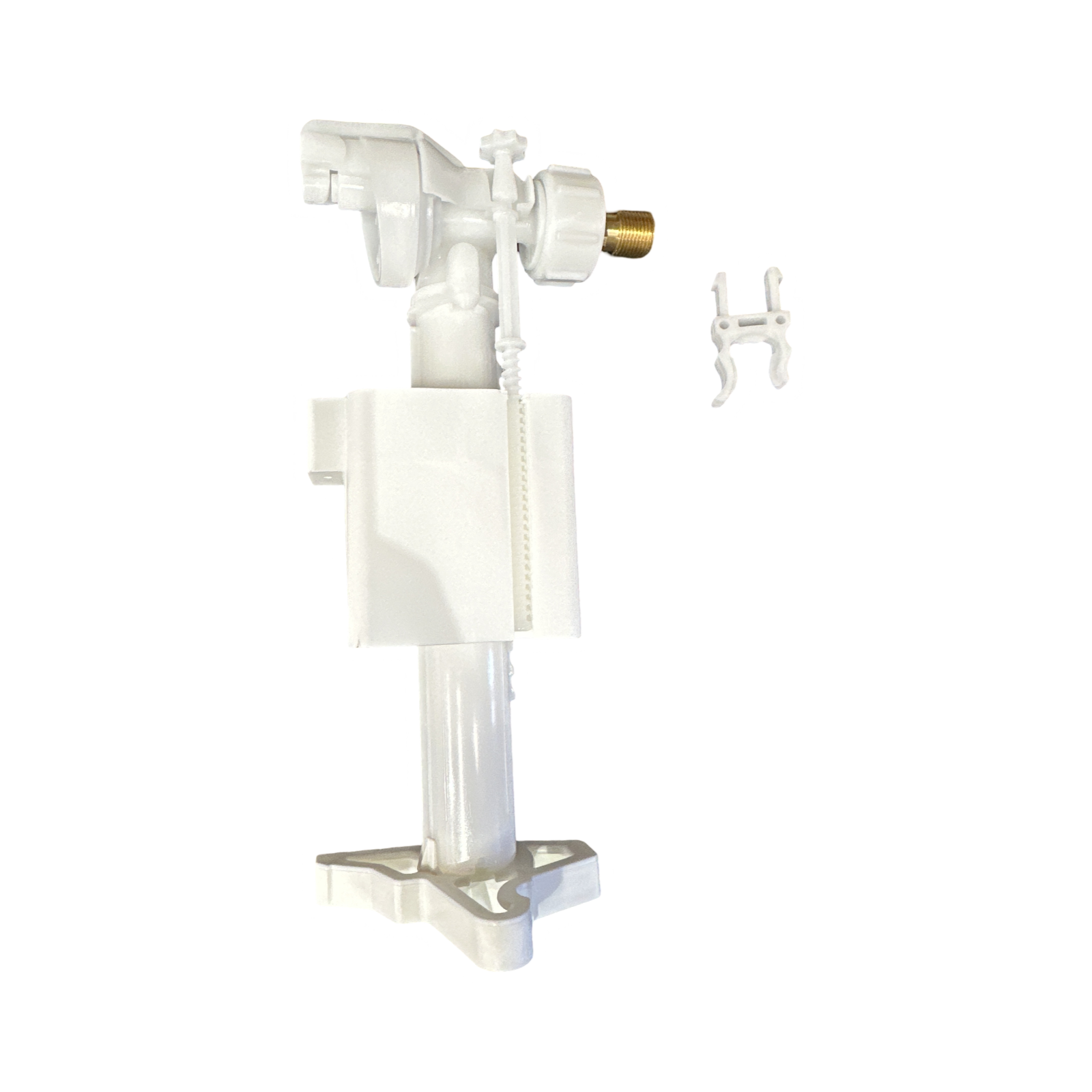 INLET VALVE WITH HOOK
