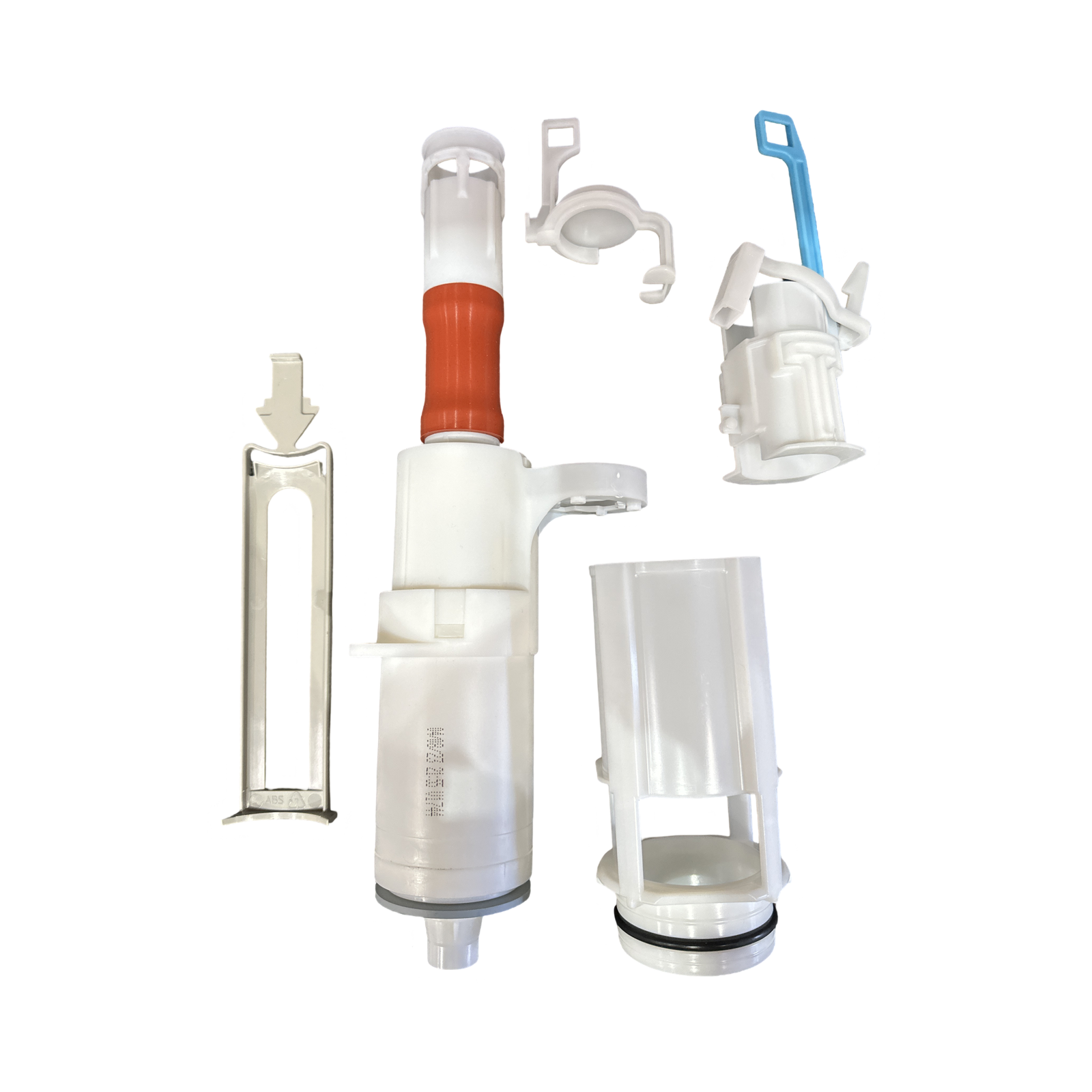 IN-WALL MECHANICAL OUTLET VALVE