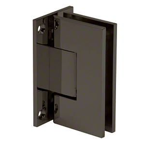 90 DEG HINGE AGED BRASS