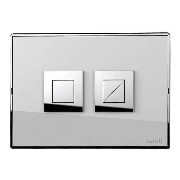 CUSTOM INSERT FLUSH PLATE