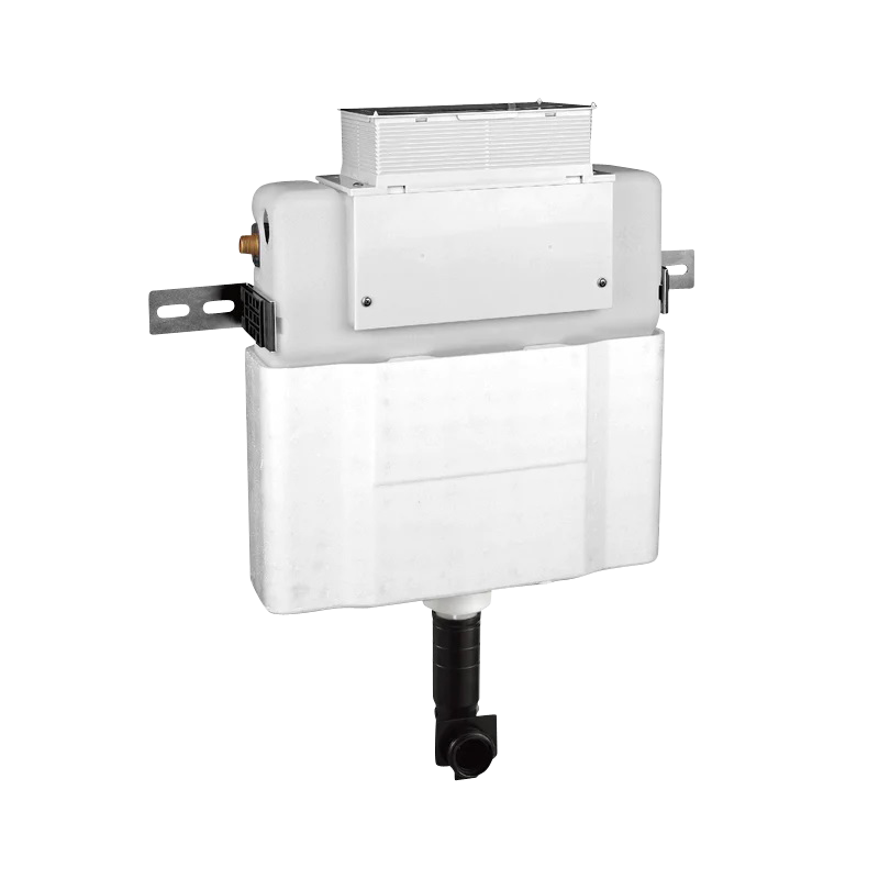 VEROTTI – LOW LEVEL MECHANICAL UNDER COUNTER CONCEALED CISTERN