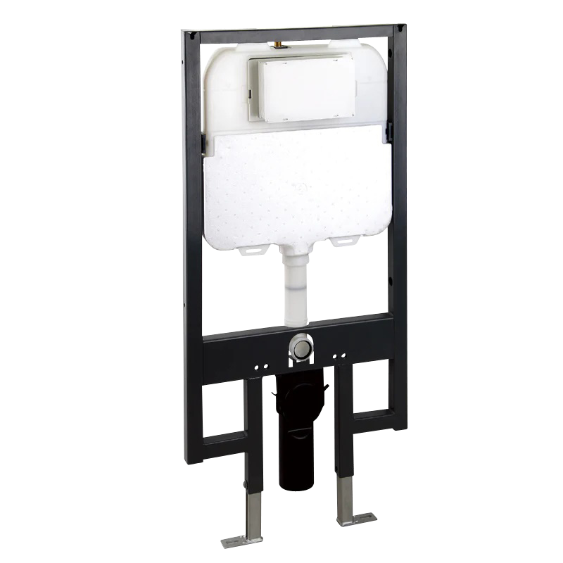 VEROTTI SLIM IN-WALL CONCEALED CISTERN & FRAME – FOR WALL HUNG PANS ONLY