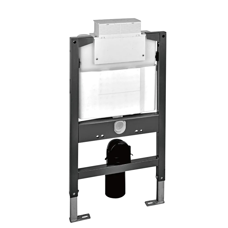 VEROTTI LOW LEVEL IN-WALL CONCEALED CISTERN & FRAME – FOR WALL HUNG PANS ONLY