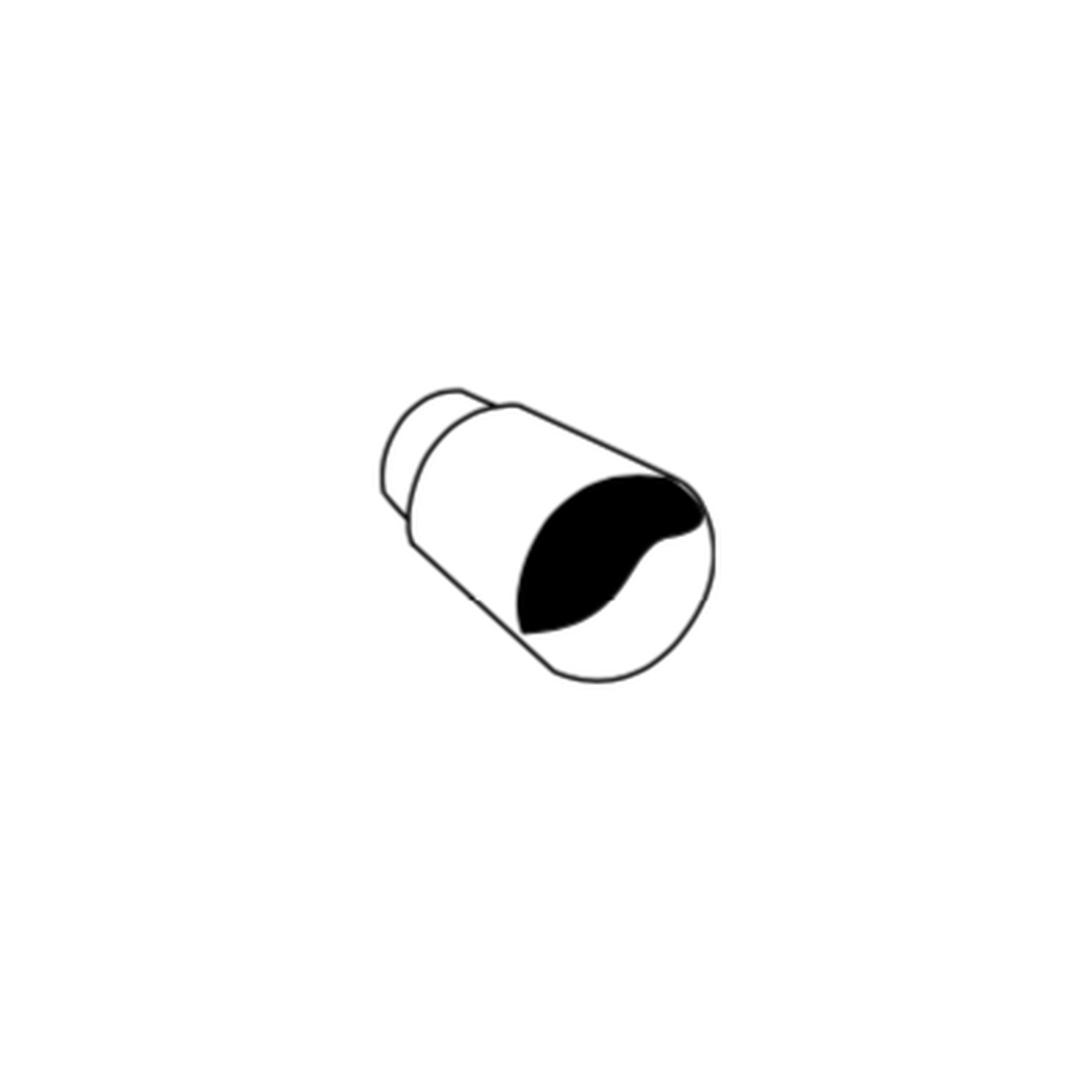 Protective plug ⌀ 40 - VS0802009
