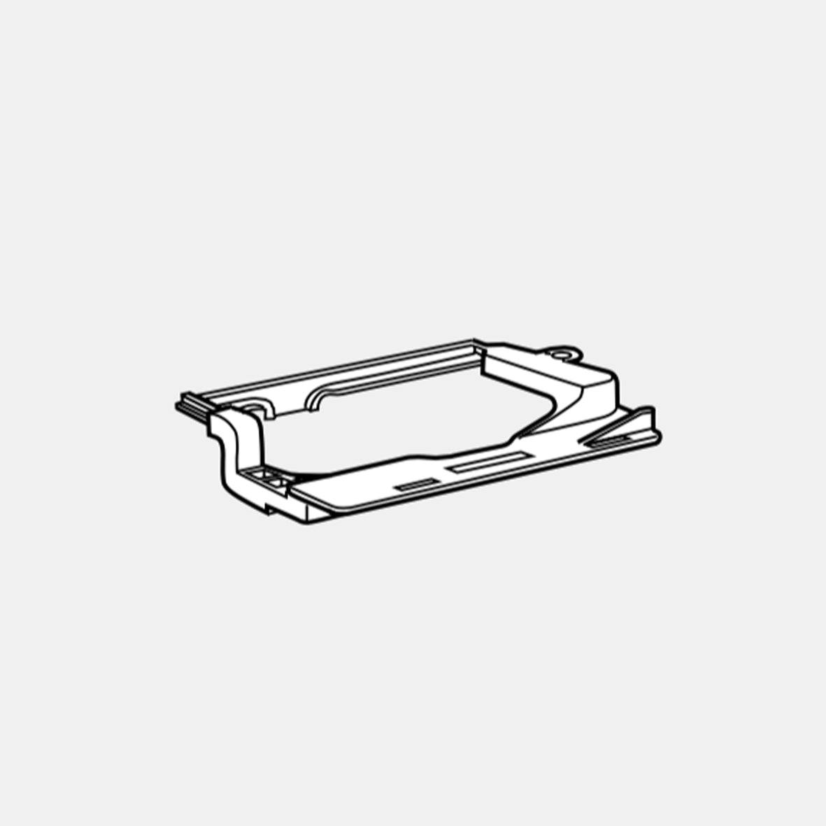 VALSIR RIOS SPAER PARTS - Central Block 2008 -2014 VS0820260