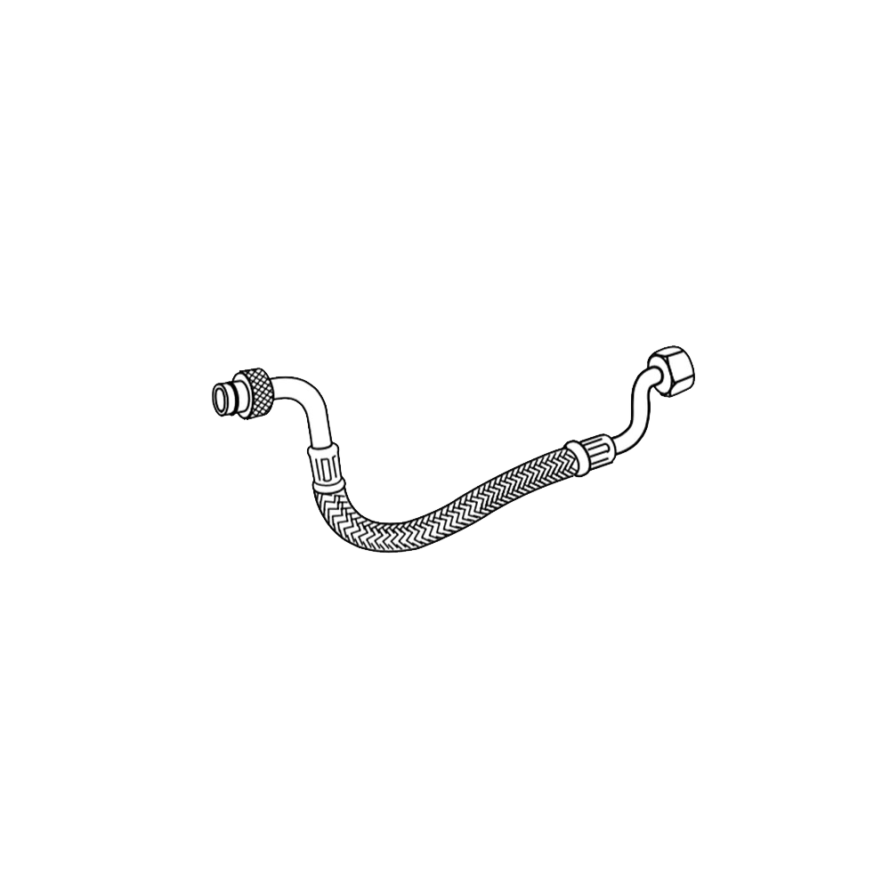 VALSIR TROPEA 2 - VS0866118 Flexible Hose 3/8''
