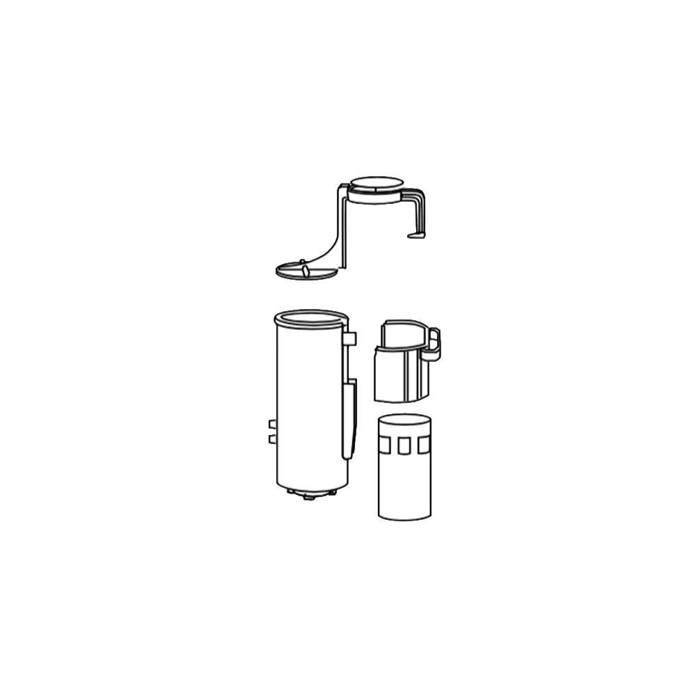 VALSIR TROPEA 2 - VS0866163 PNEUMATIC MECHANISM