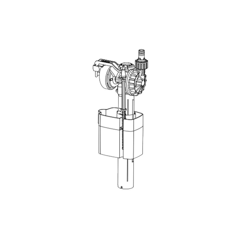 INLET VALVE T3