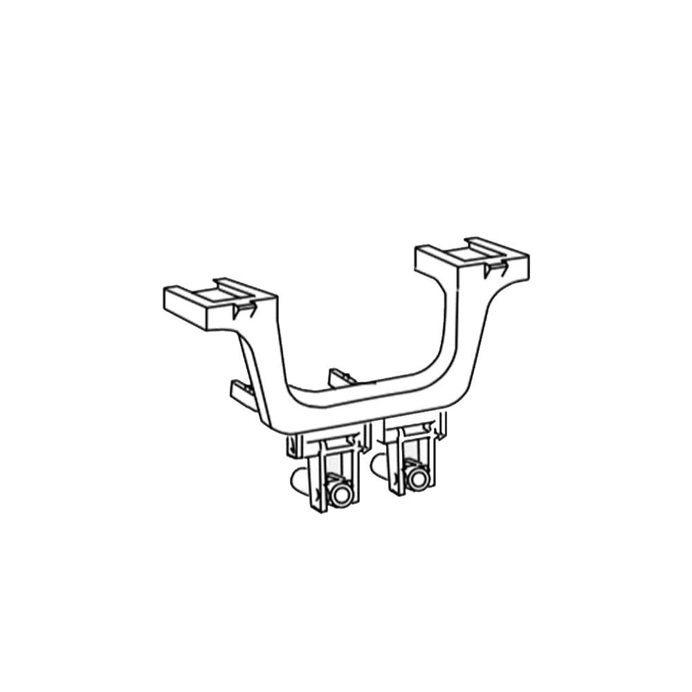 VALSIR TROPEA 2 - VS0866802 PNEUMATIC TO MECHANICAL CONVERSION KIT