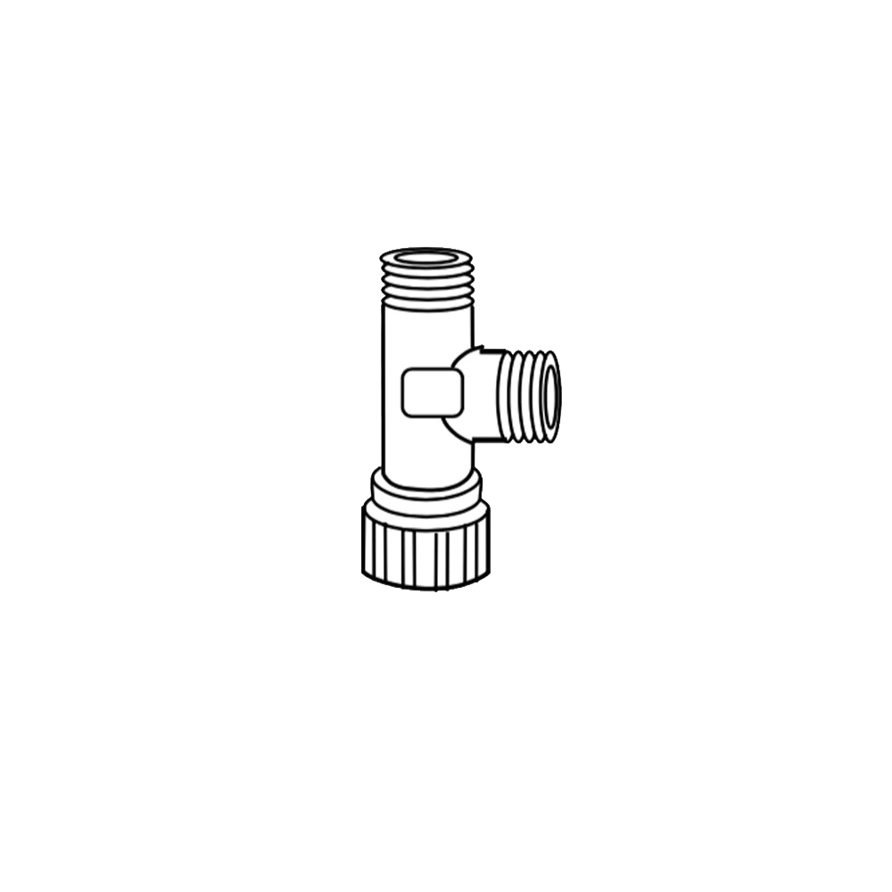 VALSIR EVOLUT SPARE PARTS - Stop Valve 3/8'' VS0868310