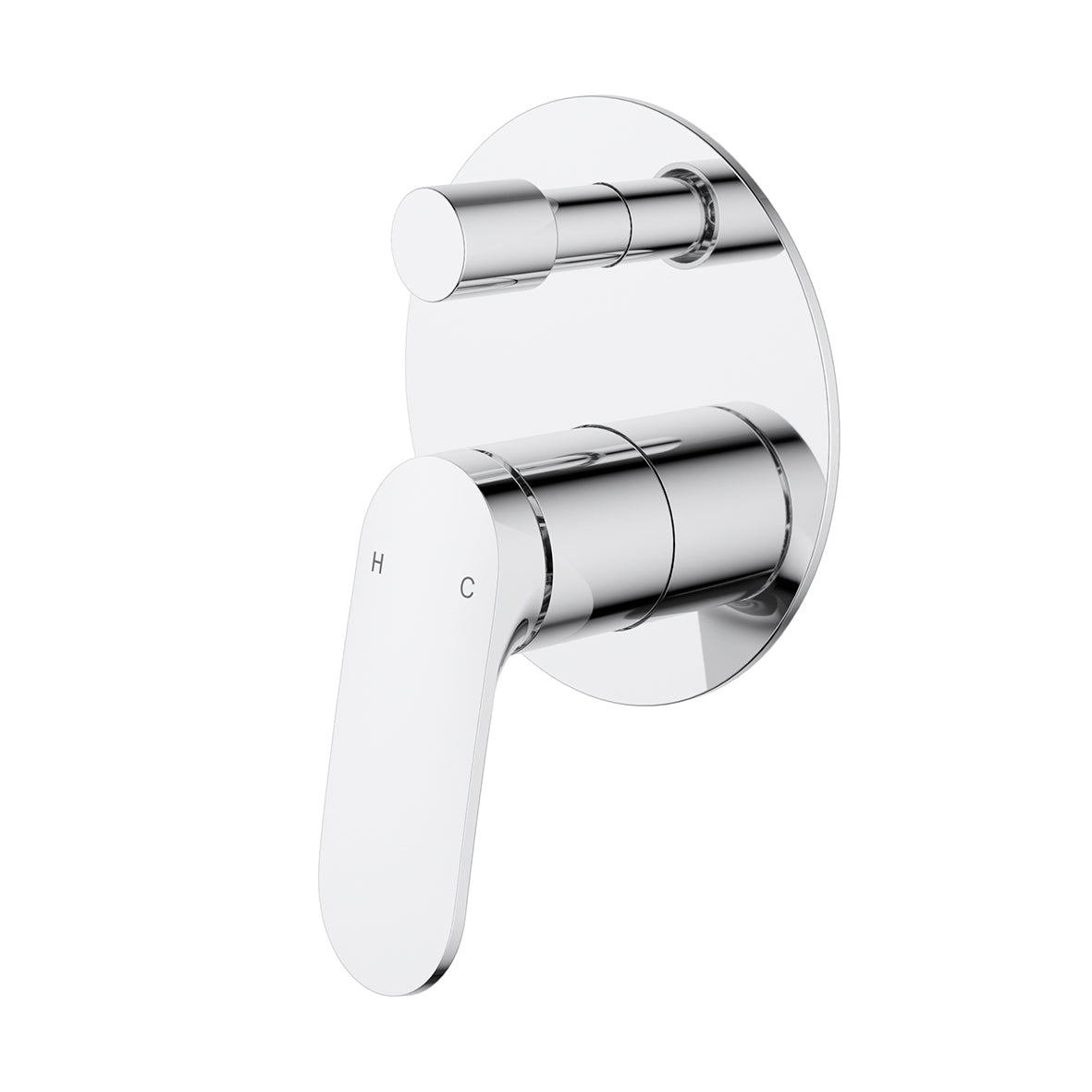 Sulu II Wall Diverter Mixer Trim Kits