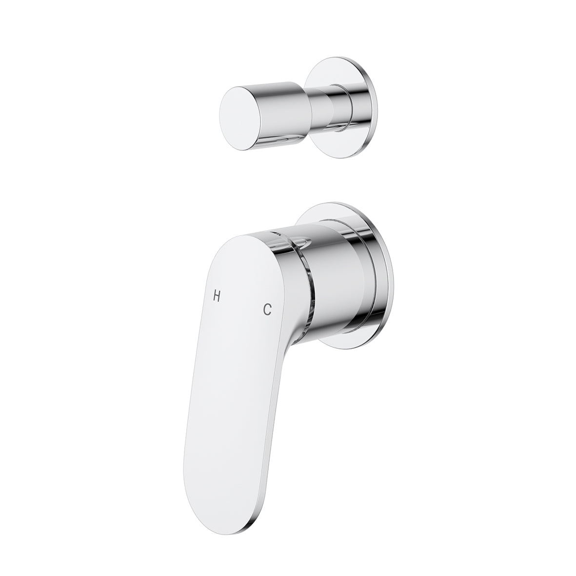 Sulu II Wall Diverter Mixer Trim Kits