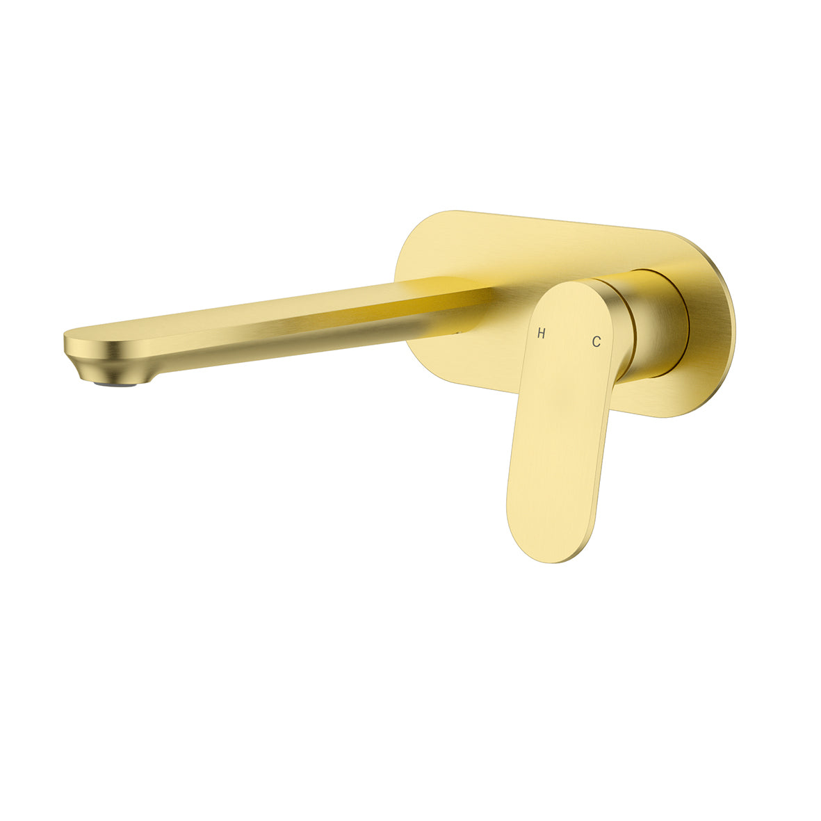 Sulu II Wall Basin Mixer Trim Kits