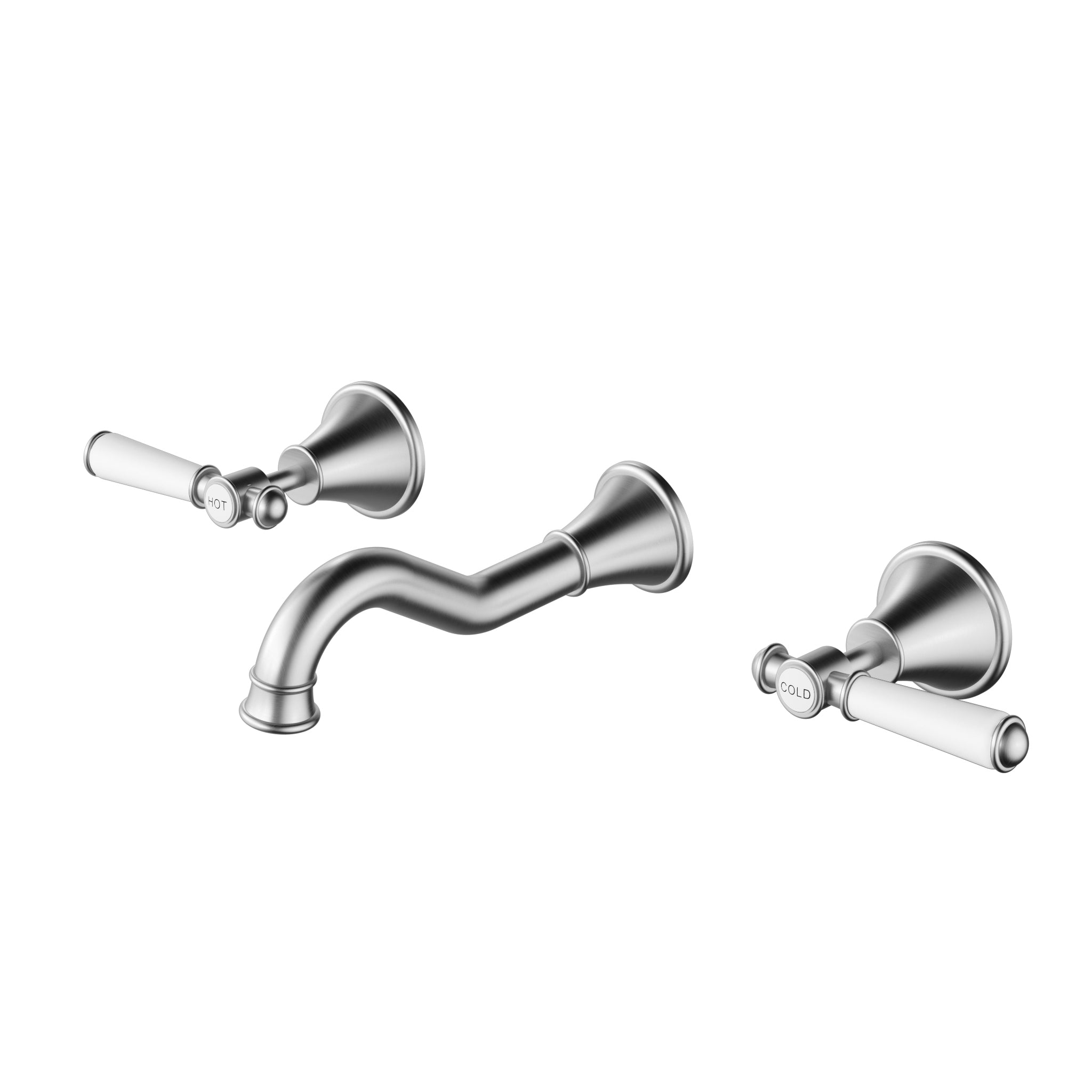 Clasico Bath Tap Set