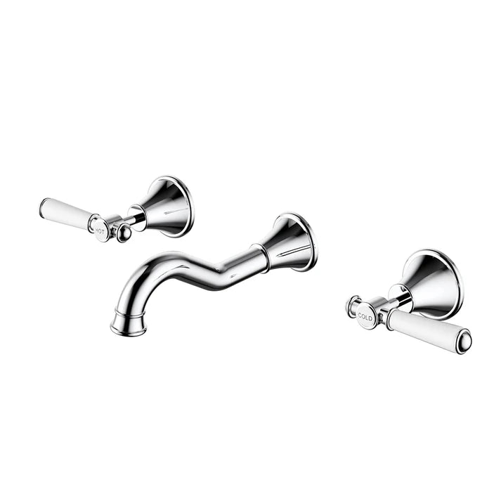 Clasico Bath Tap Set