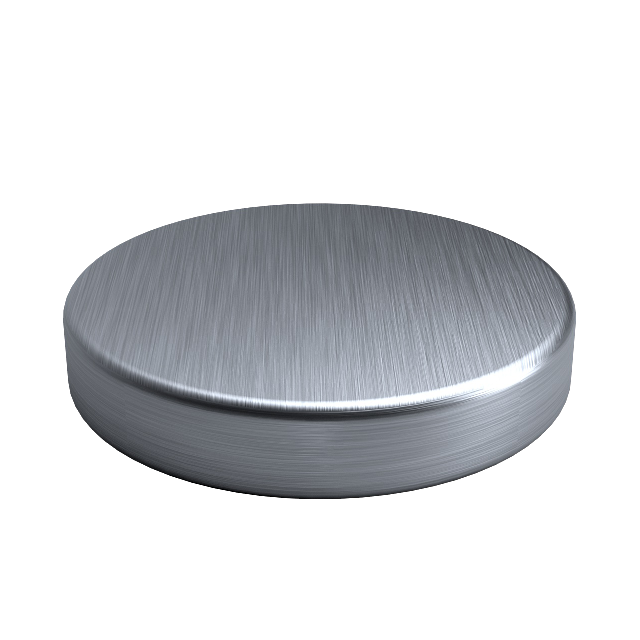 BRUSHED SATIN ( BS )