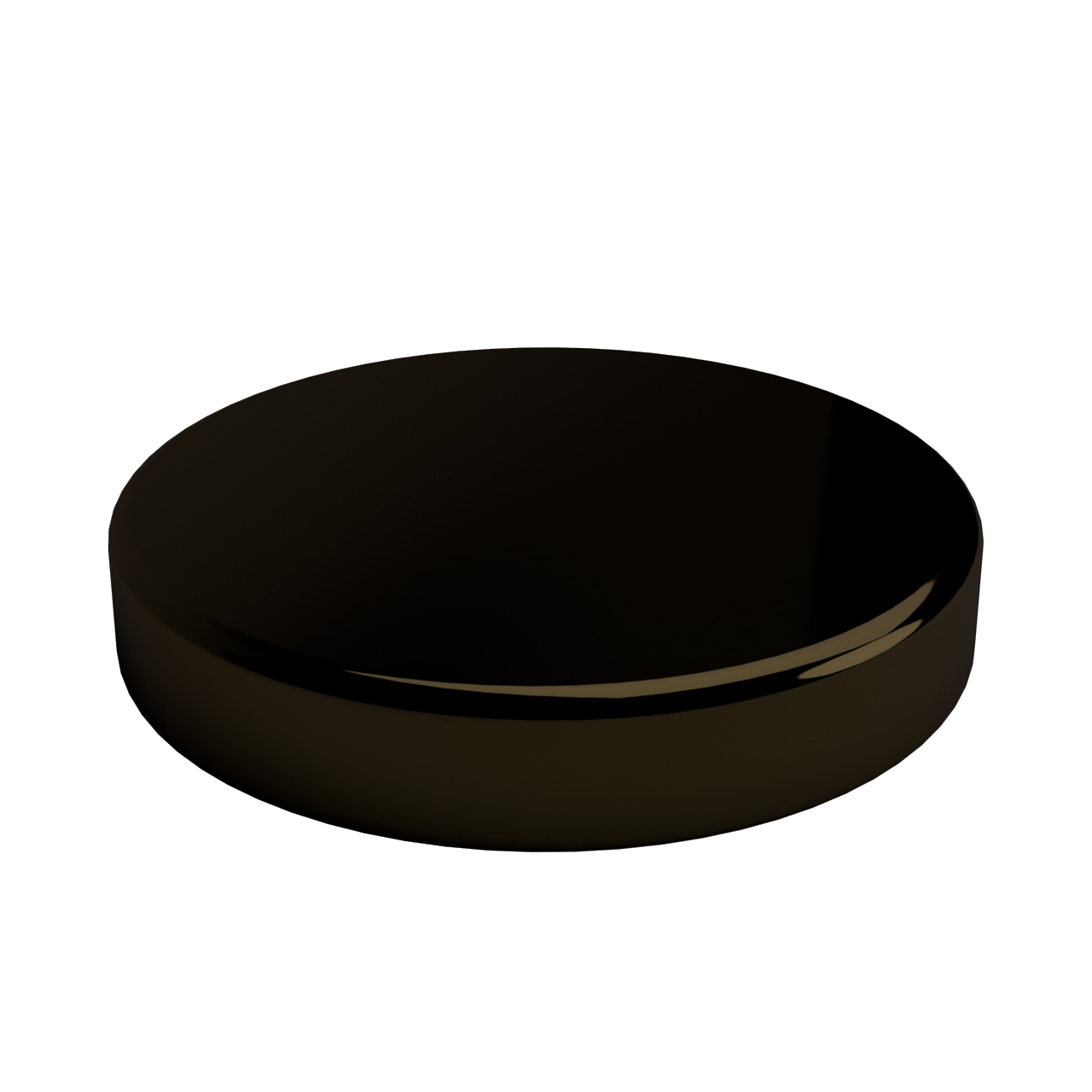 POLISHED GUN BLACK ( GB )