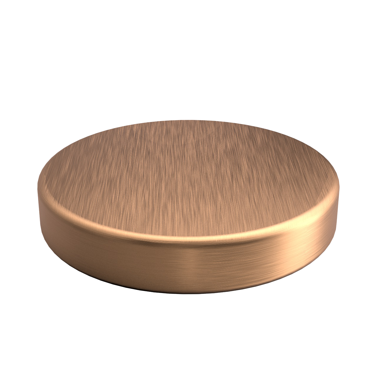 BRUSHED ROSE GOLD ( BRG )