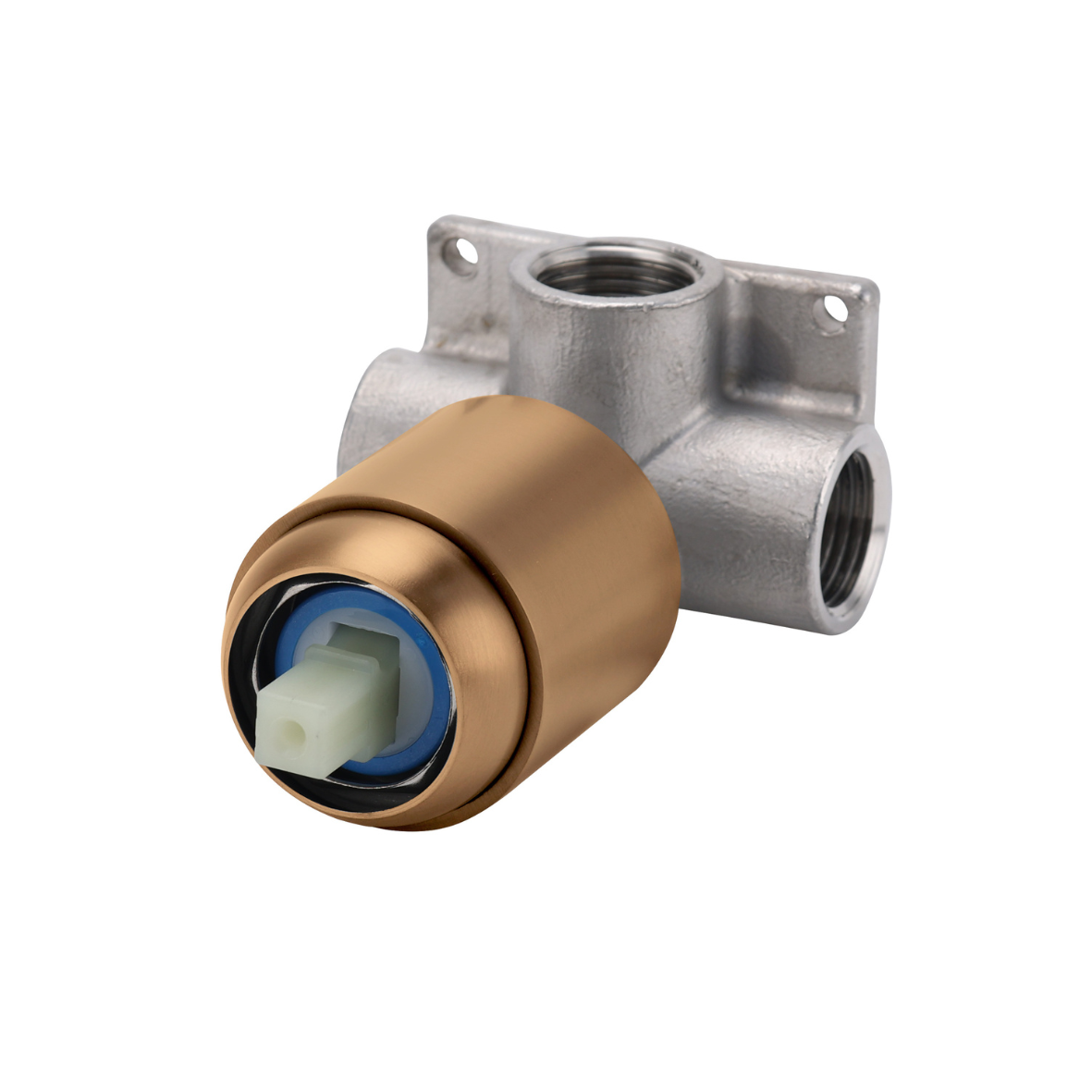 2000 SERIES IN-WALL BODY MIXER