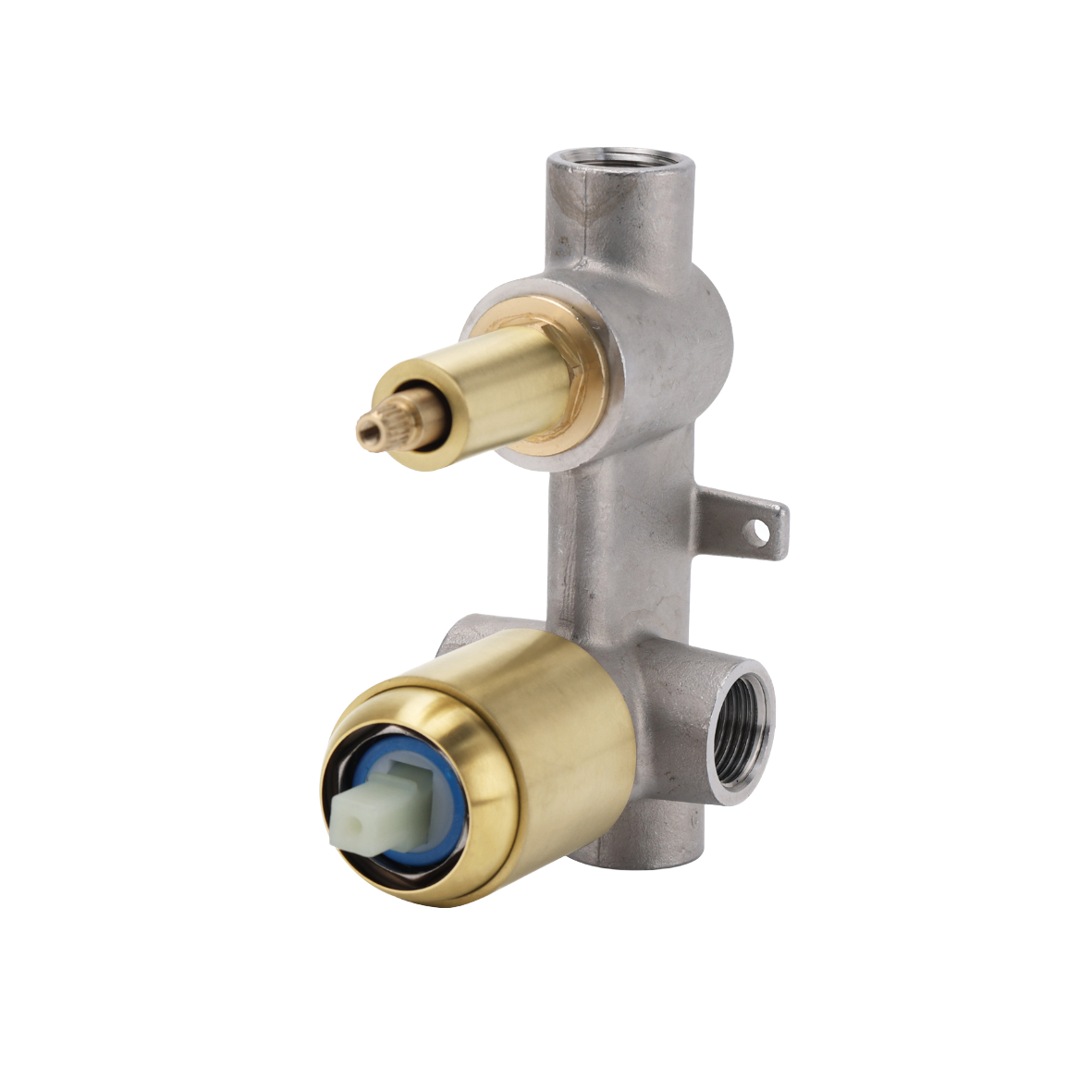 3000 SERIES IN-WALL BODY MIXER